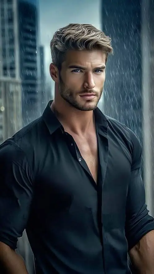ai character: ETHAN HAYES  background
