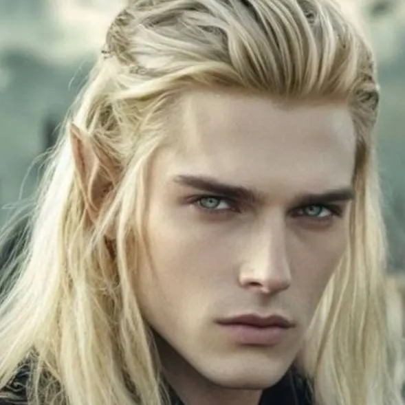 chat with ai character: FAELAR SILVERSHADE