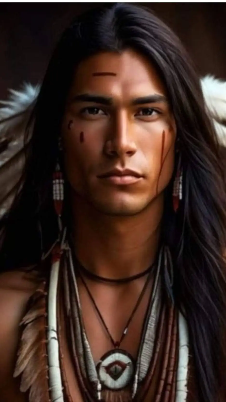 ai character: "TACHINA" background