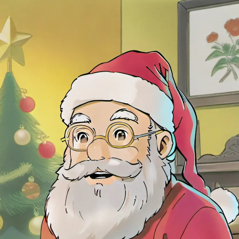 chat with ai character: Saint Nickster 