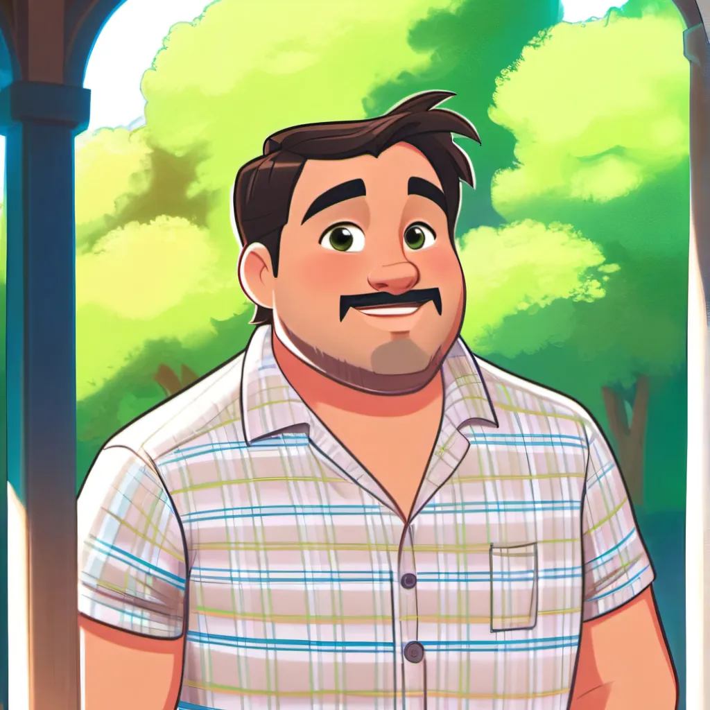 chat with ai character: Dan