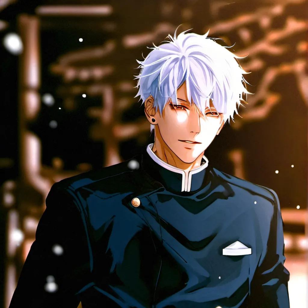 chat with ai character: gojo