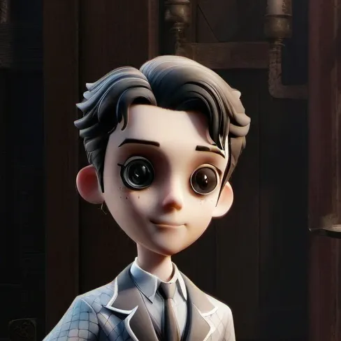 chat with ai character: Fissaka