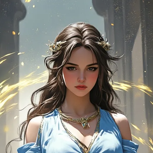 chat with ai character: a