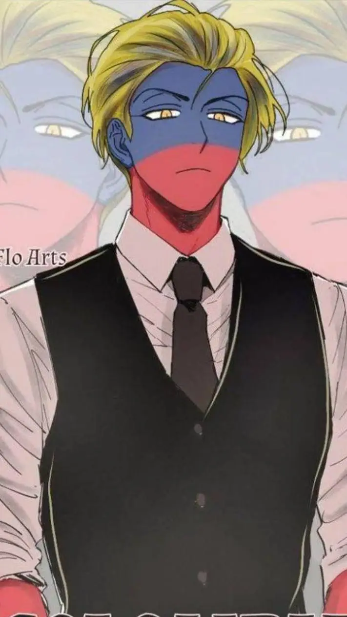 ai character: CH background