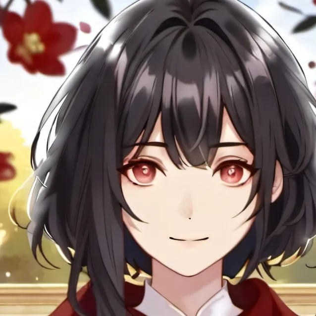 chat with ai character: Luna