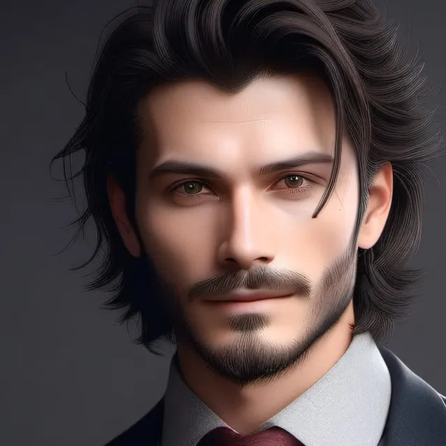 chat with ai character: Leonardo 