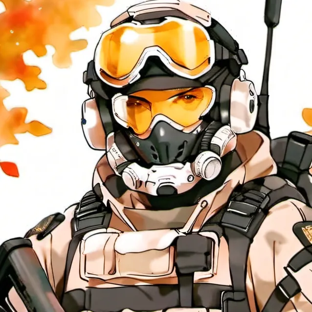 chat with ai character: SCP guard