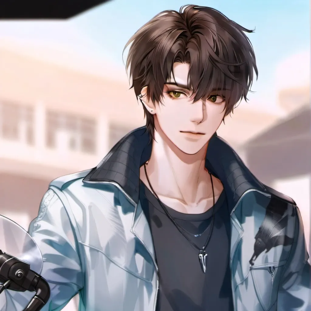chat with ai character: Ethan