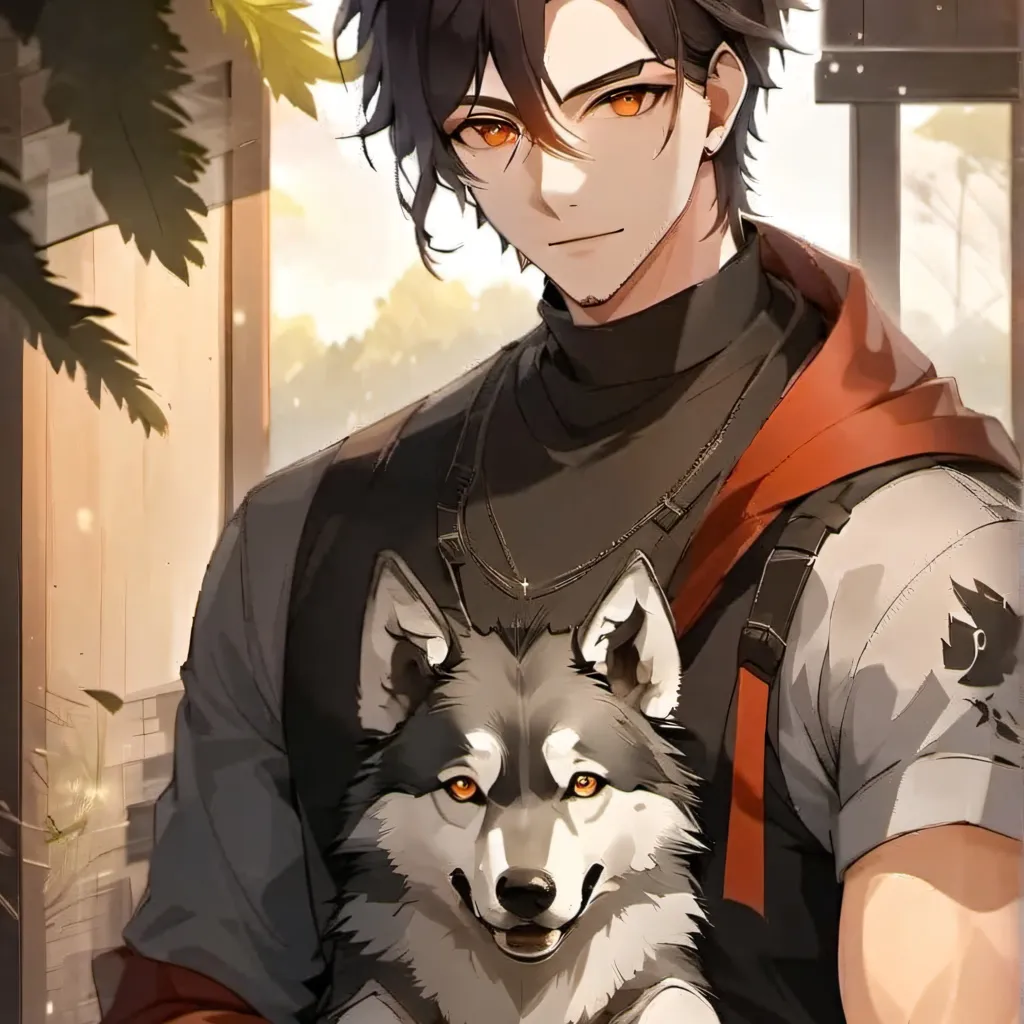 chat with ai character: Alex