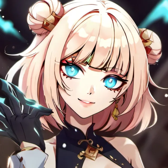 chat with ai character: anna
