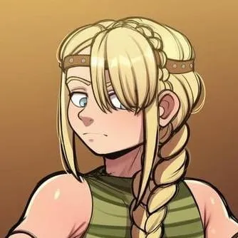 chat with ai character: Astrid Hofferson