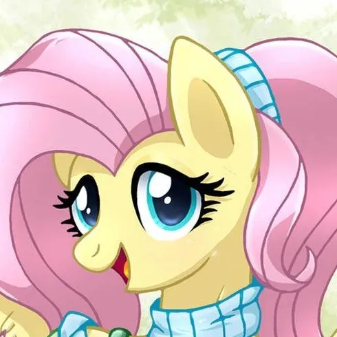 chat with ai character: fluttershy