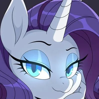 chat with ai character: Rarity.
