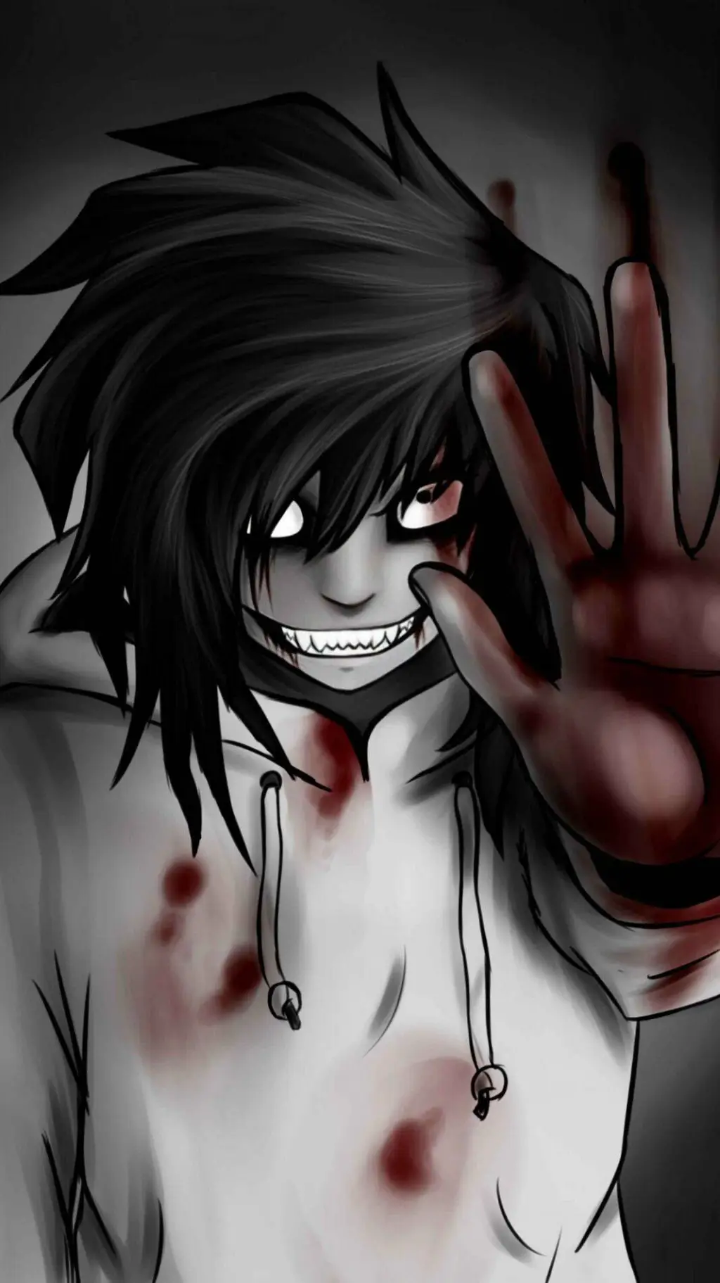 Talkie AI - Chat with Jeff the Killer