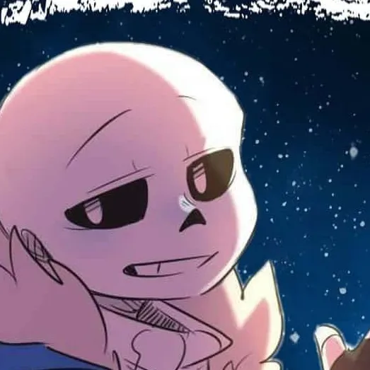 chat with ai character: Sans