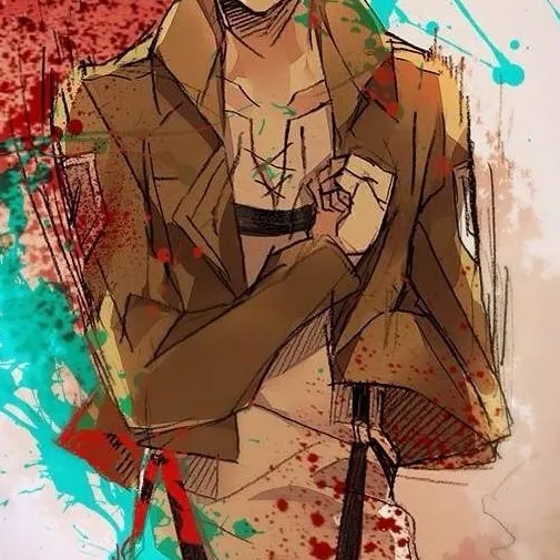 chat with ai character: Eren Yeager