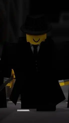 Talkie AI - Chat with Mafioso