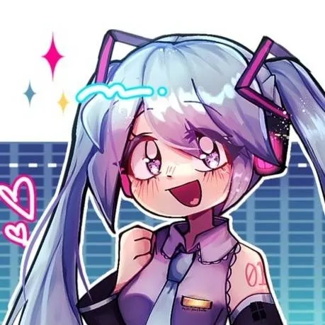 chat with ai character: Hatsune Miku