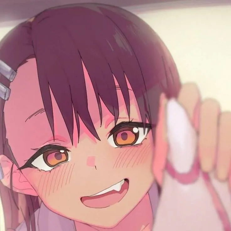 chat with ai character: Nagatoro