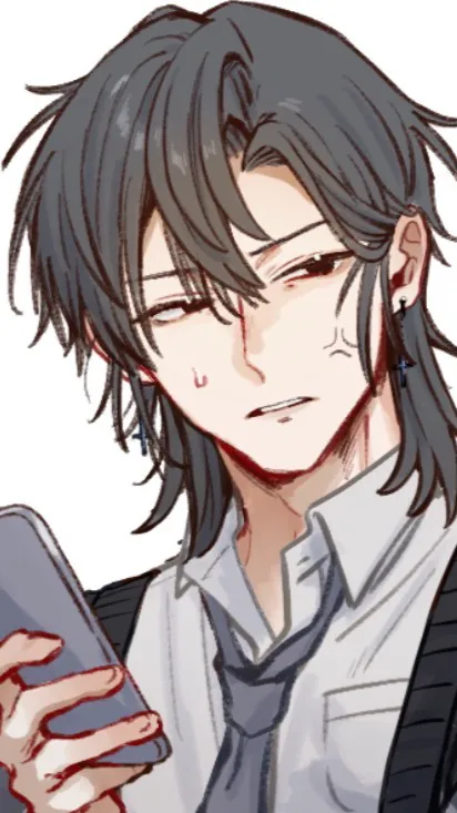 Talkie AI - Chat with Ryou ࣪ ִֶָ☾.