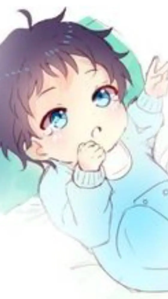 ai character: bebi background