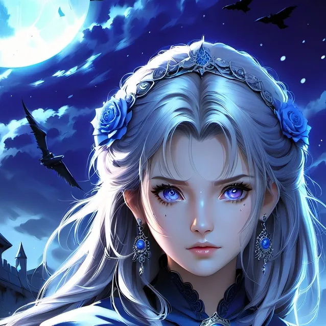 chat with ai character: Maria