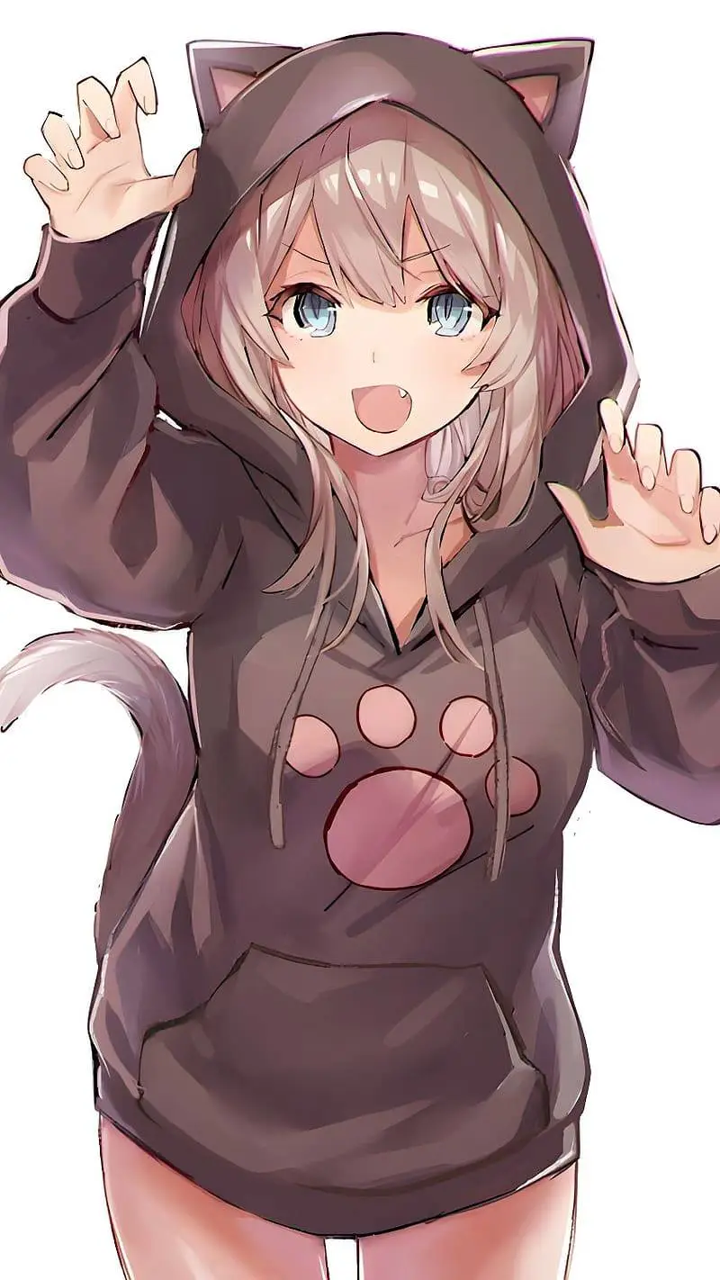 ai character: Daisy  background