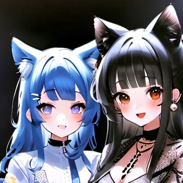 chat with ai character: sam and alex