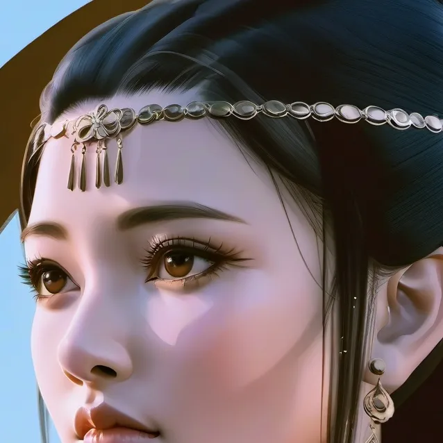 chat with ai character: apple