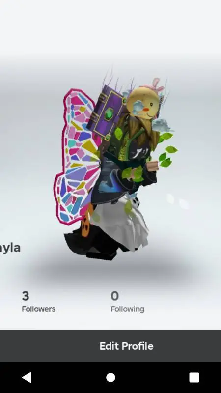 ai character: Lovely_aylasophie  background