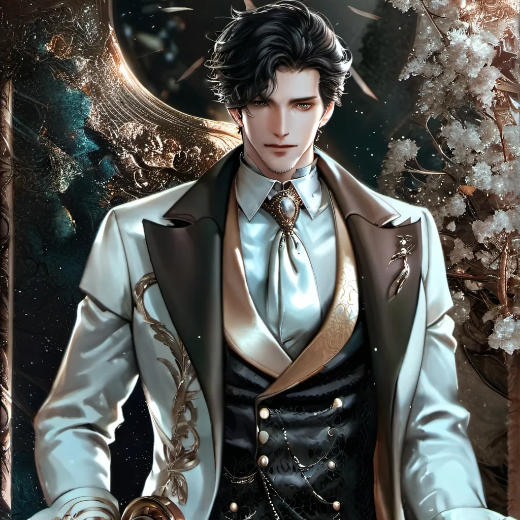 chat with ai character: Michael