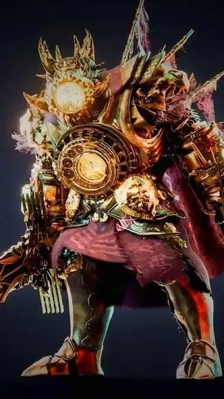 ai character: champion  background