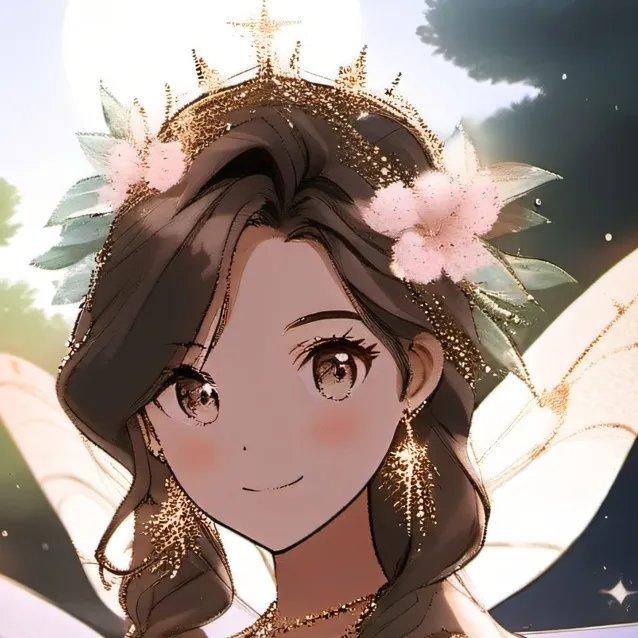 chat with ai character: Winx Club