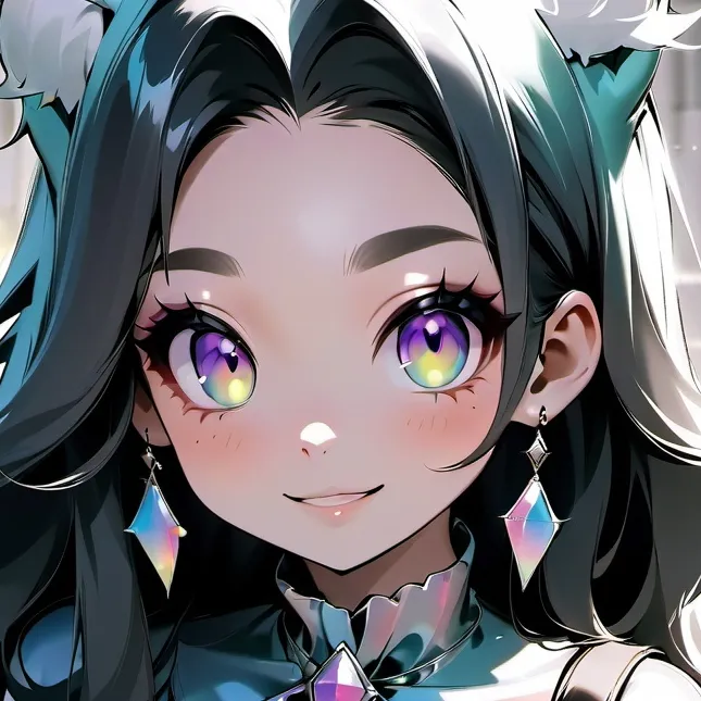 chat with ai character: Neko-chan