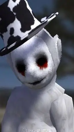 ai character: slendy (beta) background