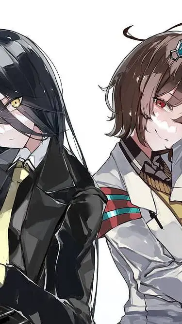 ai character: agnes X café  background