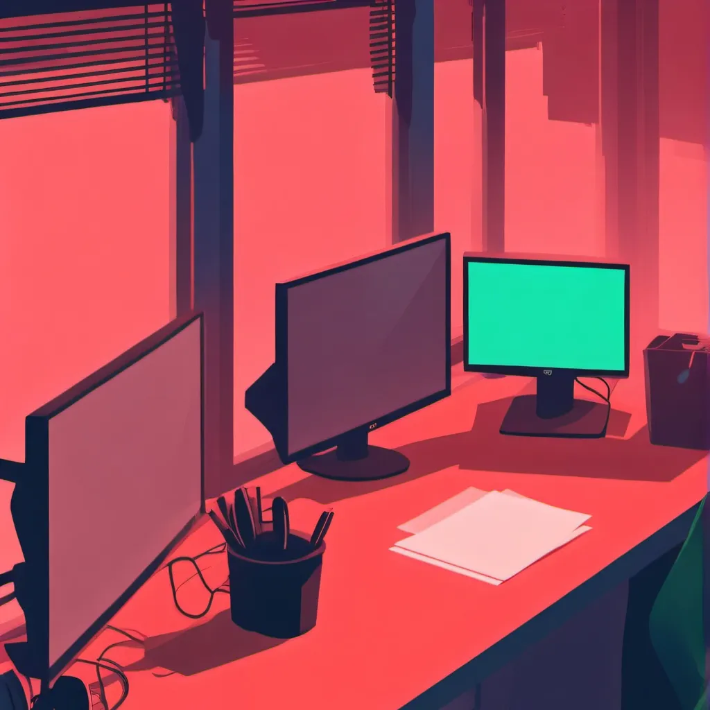chat with ai character: camara de segurida