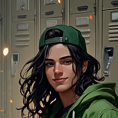 chat with ai character: Blake