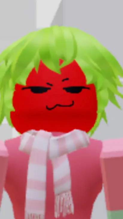 ai character: Flirting sprout background