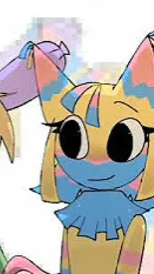 ai character: Looey x Yatta background