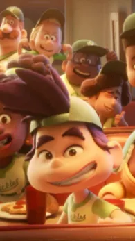 ai character: Win or lose  background