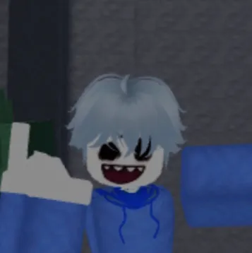 chat with ai character: Sharkboy