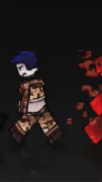 ai character: Forsaken background