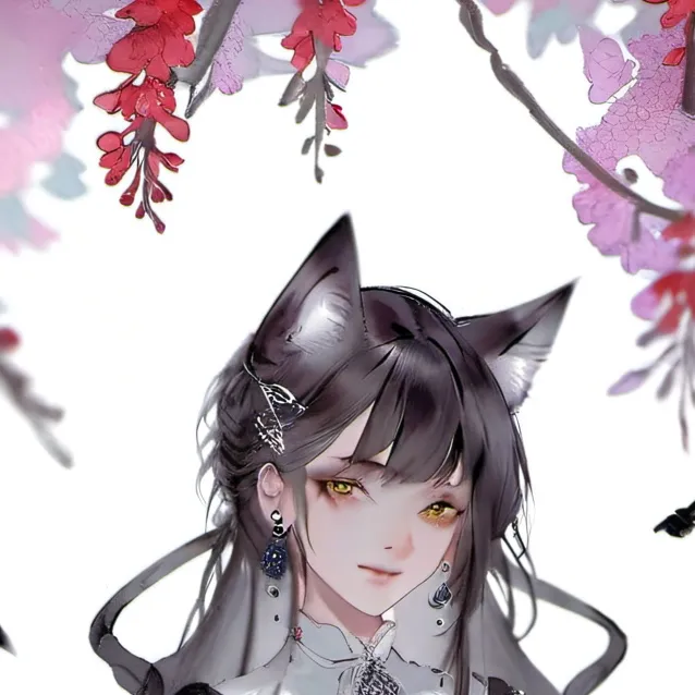 chat with ai character: ~°Lua°~