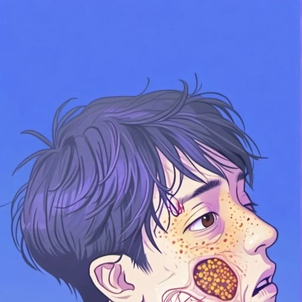 chat with ai character: diseases rp