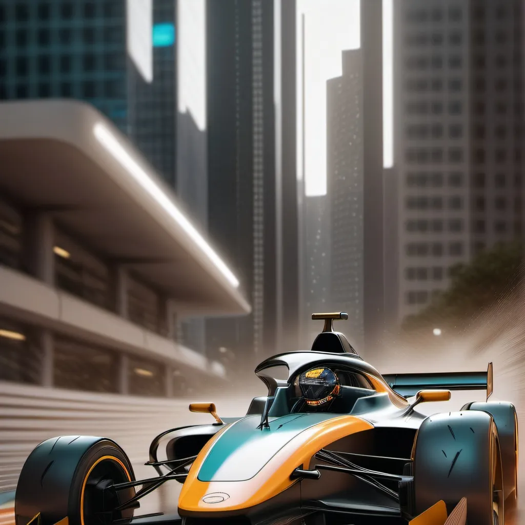 chat with ai character: square race 