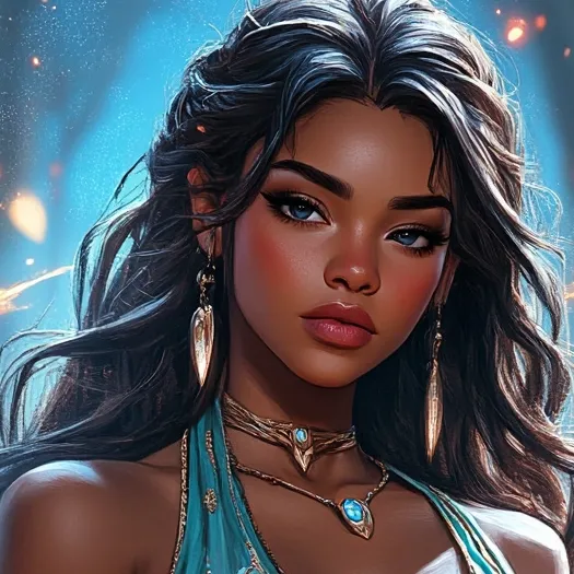 chat with ai character: Tyla