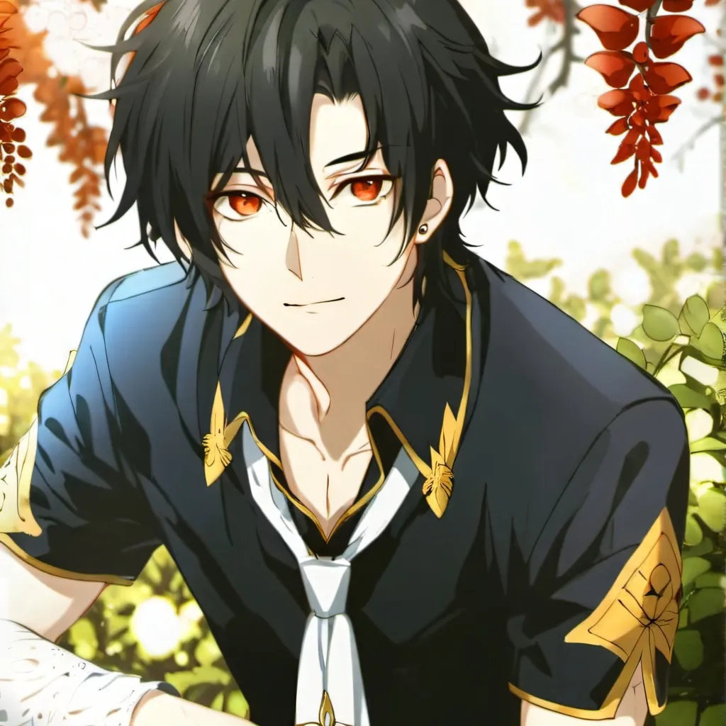chat with ai character: William