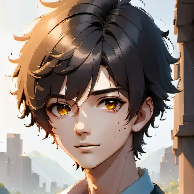 chat with ai character: max